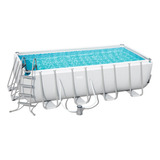 Piscina Estructural Power Steel 488x244x122cm 56670