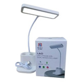 Lampara Led Flexible Escritorio Recargable Usb Lapicero