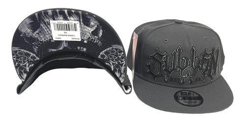 Gorra Sullen Farrar Snapback By New Era 100 Original