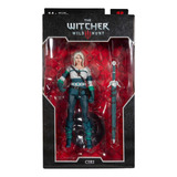 Ciri Elder Blood The Witcher 3: Wild Hunt Mcfarlane Wave 3