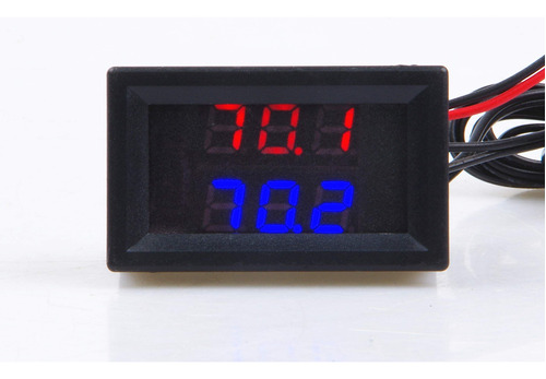 Livisn Termometro Digital, Sensor De Temperatura Automatico