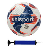 Bola Society Uhlsport Aerotrack Low Kick + Bomba De Ar