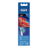 Repuesto Cepillo De Dientes Eléctrico Oral-b Disney X2ud