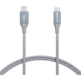 Doble Trenzado Usb Tipo Nylon C Para Micro B 2 0 Cable ...