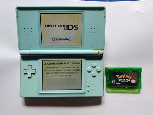 Nintendo Ds Lite Turquesa