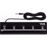 Vox Vfs5 Vt Series 5 Button Footswitch.