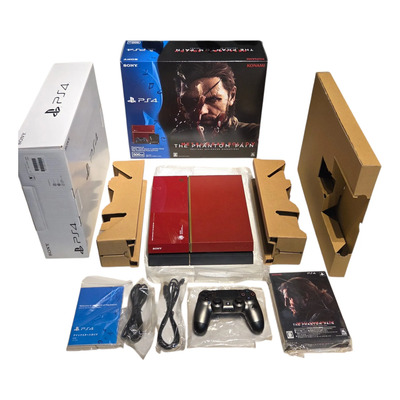 Metal Gear Solid 4 Limited Edition | Mercado Livre