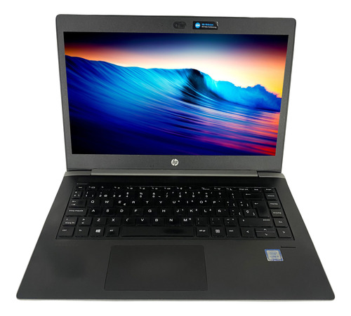 Laptop Hp Probook 440g5 I5 7ma 8gb 256 Ssd W10 (con Detalle)