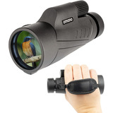 Monocular Omano De Observacion De Aves  De 12 X 50