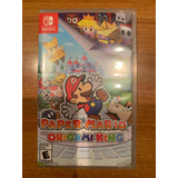Nintendo Switch Mario The Origami King, Open Box, Sin Uso