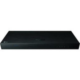 Reprodutor Dvd Hdi LG Uhd - Dual Hdmi Blu-ray -negro