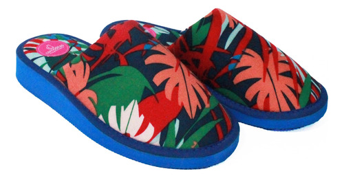 Pantuflas Chinela Comoditas Mujer Invierno