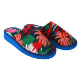 Pantuflas Chinela Comoditas Mujer Invierno