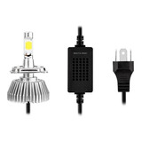 Lâmpada Multilaser Super Led Hb4 6200k Par