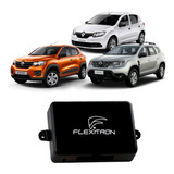 Interface Volante Symbol Clio Sandero Captur Oroch Flexitron