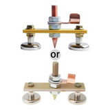 Conexión A Tierra De Soldadura Eléctrica [dos Imanes Fuertes