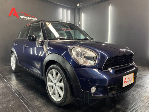 Mini Cooper S R60 Countryman 1.6t At 2014 At Ee Sunroof Sr