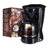 Cafetera Sokany Semiautomatica 800w 1-12 Tazas Cafe