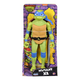 Figura Las Tortugas Ninjas- Leonardo Mutant Xl