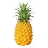 Piña Artificial Pequeña De Plástico De 22,8 Cm Con Frutas