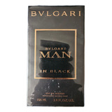 Bvlgari Man In Black 100ml 