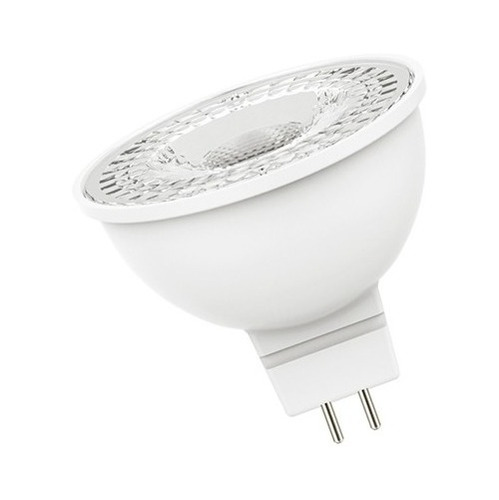 Lampara Dicroica Led Interelec Luz Fria 6500k 12v 5w Gu5.3