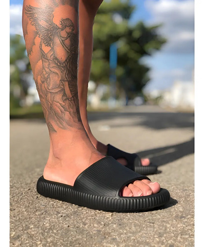 Chinelo Nuvem Sandália Ortopedica Confortavel Macia Unisex | Frete grátis