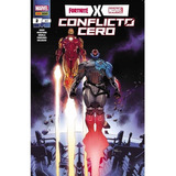 Comic Fortnite X Marvel: Conflicto Cero 2 Panini