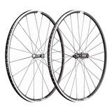 Rueda Dt Swiss P 1800 Shimano 11v 23mm Ruta Herradura 700c