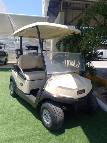 Carrito De Golf Club Car Tempo 2020