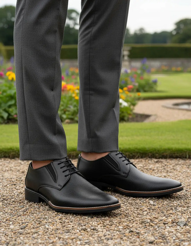 Zapato Vestir Caballero Lugo Conti 16h361 Tres Reyes