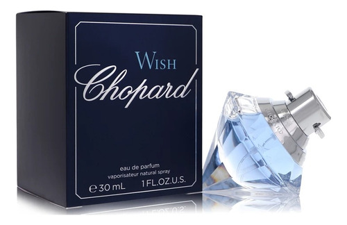 Perfume Wish Chopard Feminino 30ml Edp - Original