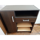 Mueble Melamina Comoda Estanteria