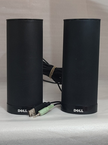 Parlantes Dell Ax210 - Potencia 1.3w - Soporte Incluido