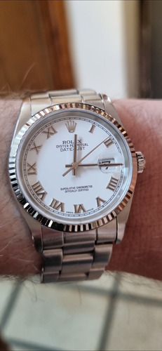 Rolex 16234 Datejust Oyster Perpetual