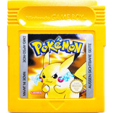 Pokémon Version Gelbe Yellow Alemán - Nintendo Gb Gbc & Gba
