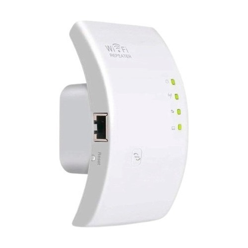 Repetidor Sinal Wi-fi Expansor Rede Internet Wi-fi Wireless