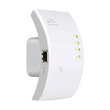 Repetidor De Sinal Wi-fi Amplificador Expansor Internet Wifi