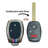 Funda Llave Control Honda Crv City Pilot Fit Civic Civic Zin