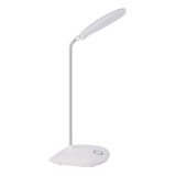 Lámpara De Escritorio Led Portátil Cuello Flexible Deeplite