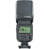 Flash Godox Tt600 Manual P/ Reflex - Nikon Canon Sony