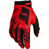 Guantes Cross Fox 180 Peril Motocross Moto