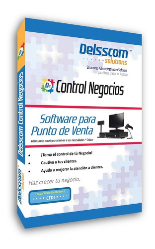 Delsscom® Software Para Farmacia - Cliente