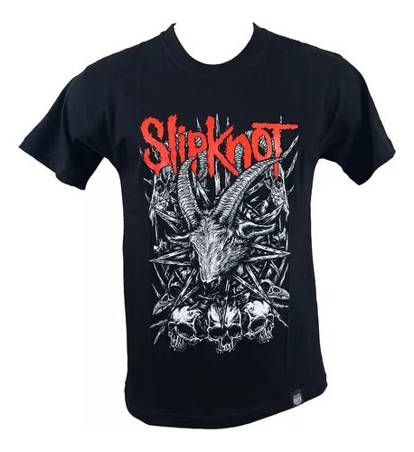 Remera Slipknot Sacrifice 100 % Algodon Premium Serigrafia