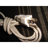Cable Adaptador Cargador Apple (220) Macbook Mac Ac  Power