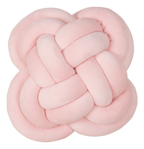 Almofada Decorativa De Natal Knot Pillow Ball, Almofada De C