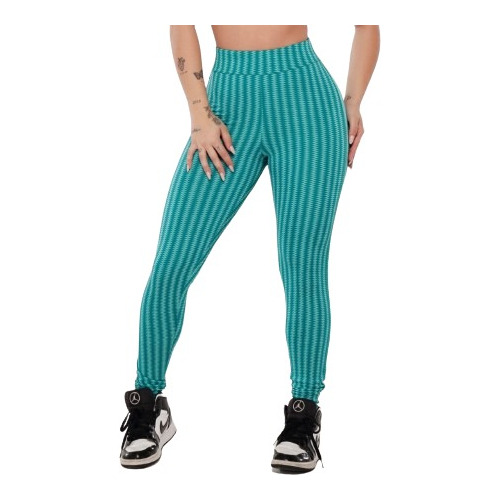 Calça Feminino Energy Academia Fitness Legging