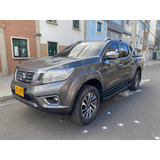 Nissan Np300 Frontier Diésel 4x4 At