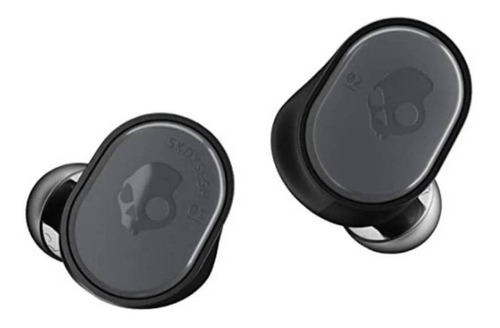 Fone De Ouvido In-ear Sem Fio Skullcandy Sesh True Wireless Earbuds Preto