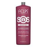 Shampoo S.o.s Reconstrução Felps 1l
